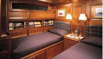 Sailing yacht MARAE -   Twin Cabin